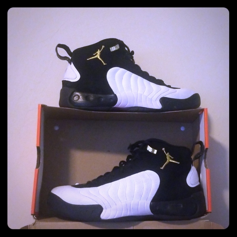 Jordan jumpan pros